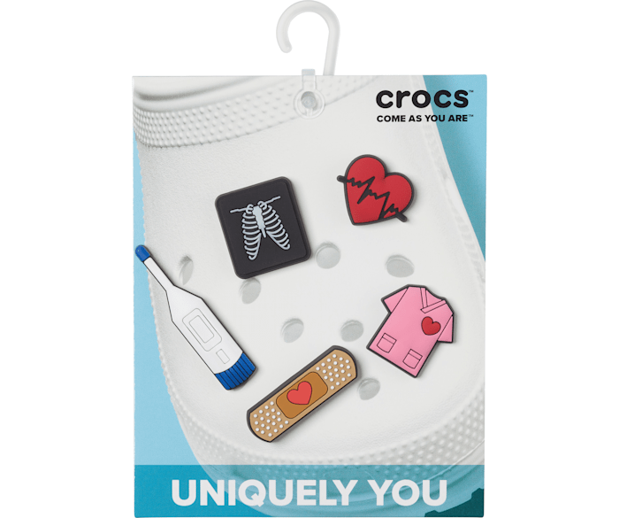 Jibbitz medical clearance