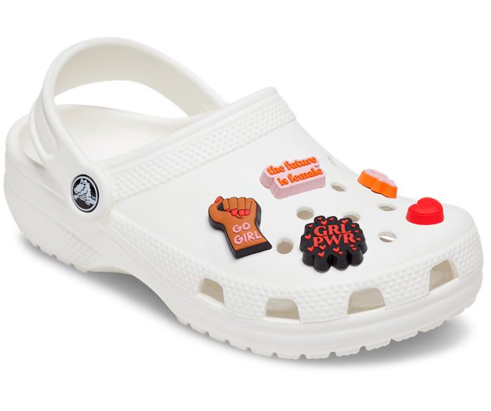 Line Friends 5 Pack Jibbitz™ charms - Crocs