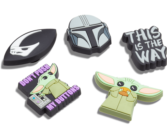 Disney's The Mandalorian 5 Pack