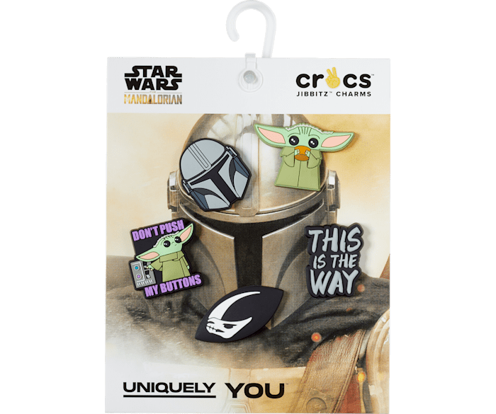 Crocs Jibbitz Star Wars 5 Pack Charms