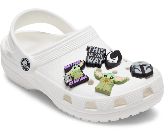 Line Friends 5 Pack Jibbitz™ charms - Crocs