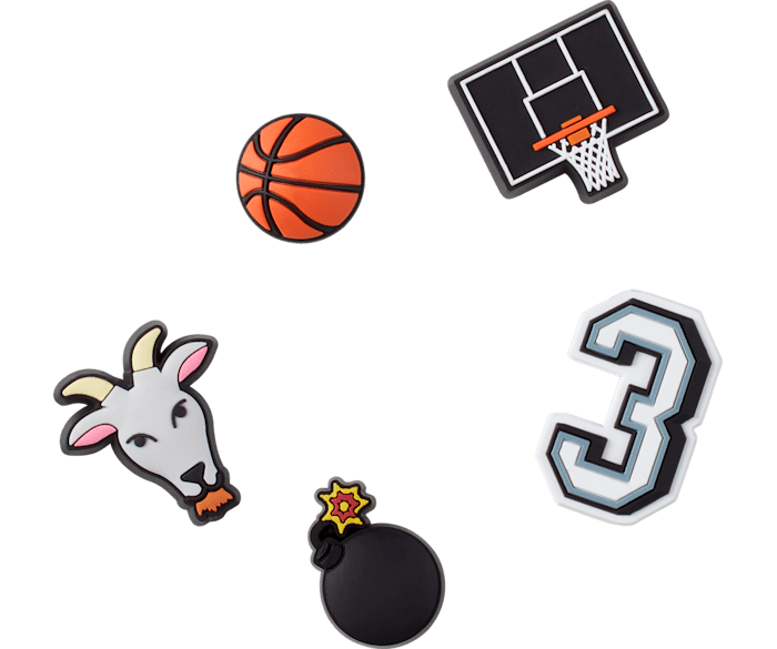 Basketball Star 5 Pack