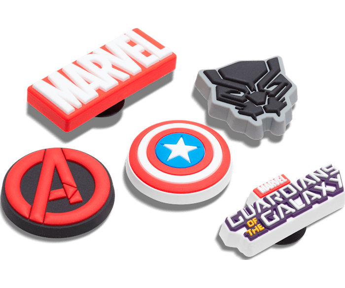 Avengers jibbitz for crocs
