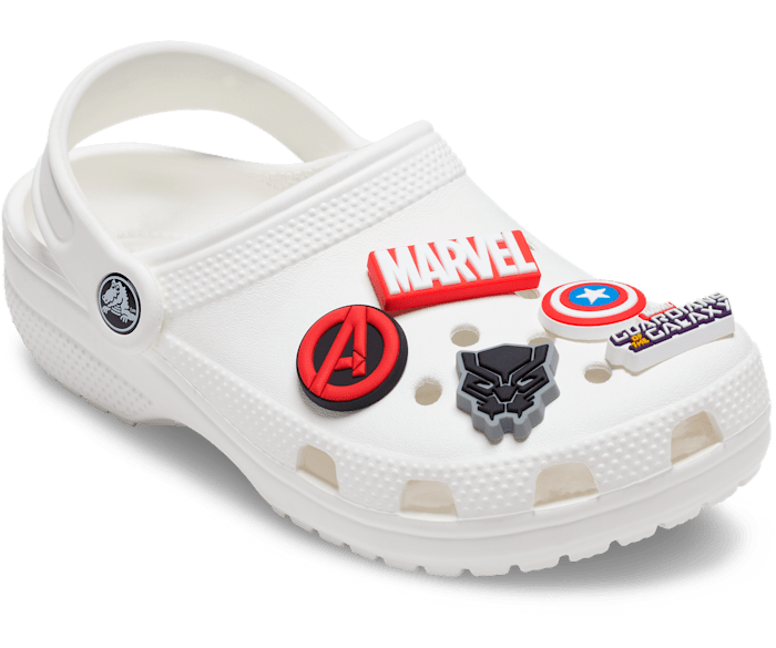 Marvel crocs for adults clearance
