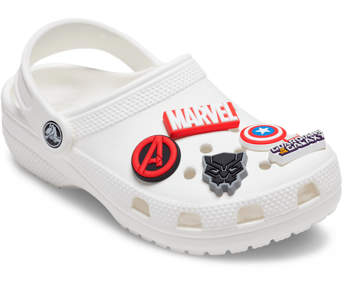 Marvel 5 Pack Jibbitz™ charms - Crocs