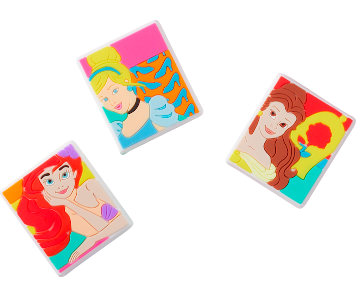 Princess jibbitz clearance