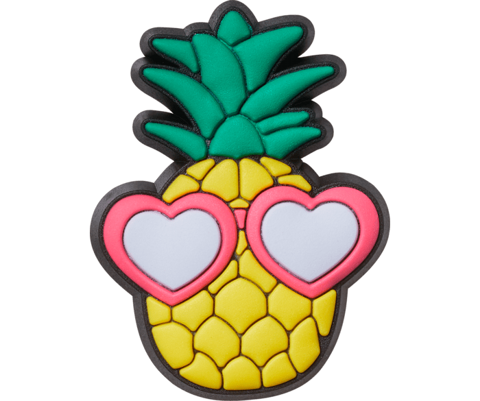 Pineapple jibbitz Clearance