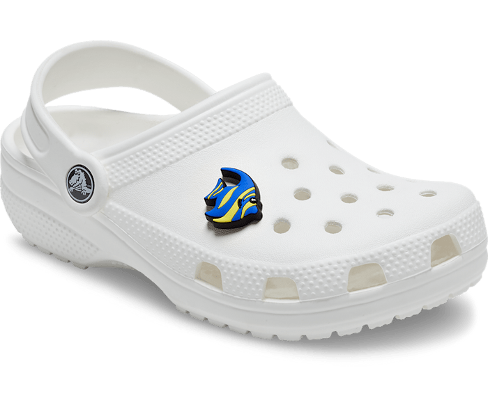 Blue Tang Fish Jibbitz™ charms - Crocs