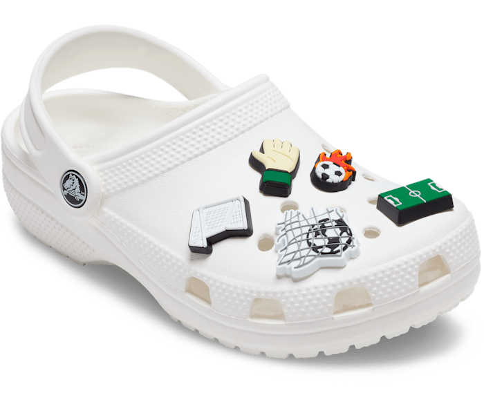 Soccer crocs