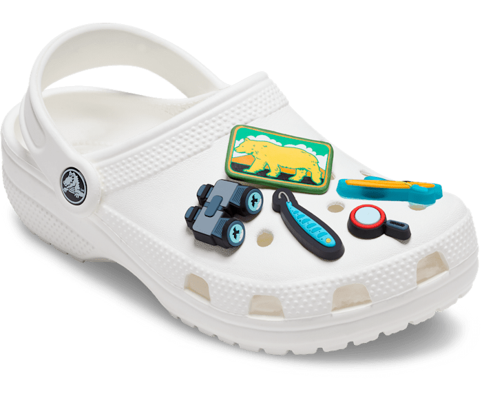  Bird Watcher 5 Pack - charms on shoes - Jibbitz