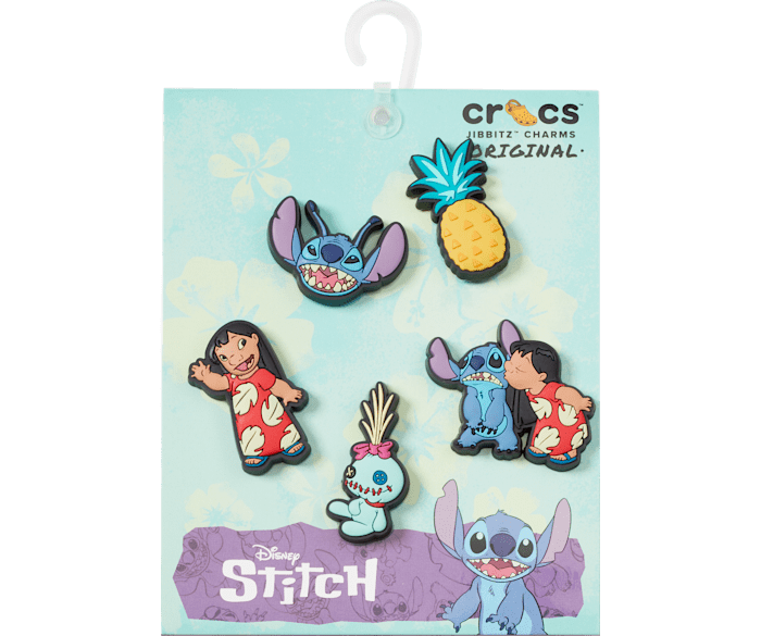 Disney stitch jibbitz