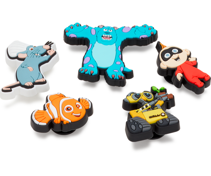 Crocs Jibbitz Explore Charms 5-Pack