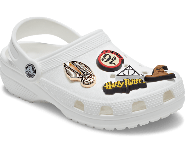 Harry Potter Symbol 5 Pack Jibbitz™ charms - Crocs