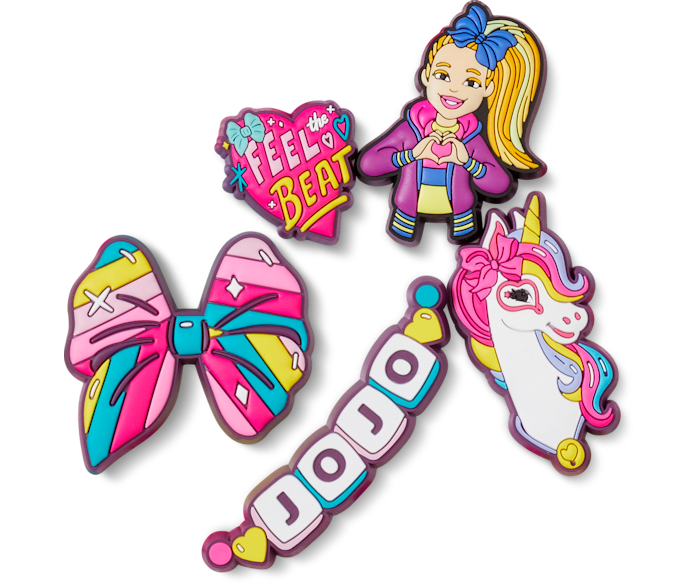 Jojo jibbitz clearance