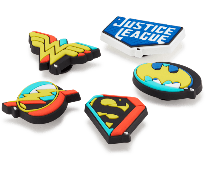 Justice League Stickers  Superman 3 Sheets New Sealed Free Ship Sale