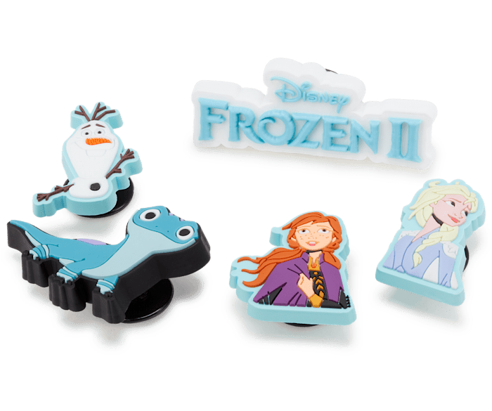 Frozen II 5 Pack Jibbitz™ charms - Crocs