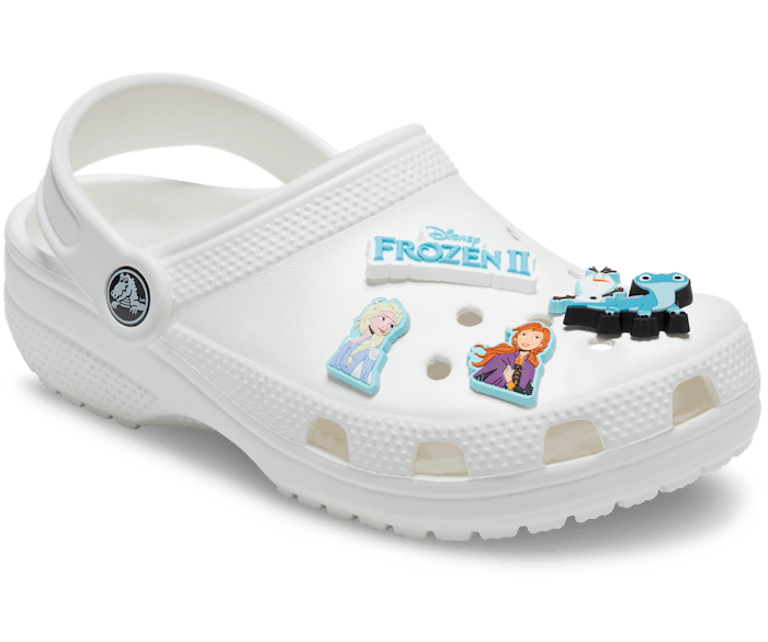 Jibbitz frozen Clearance