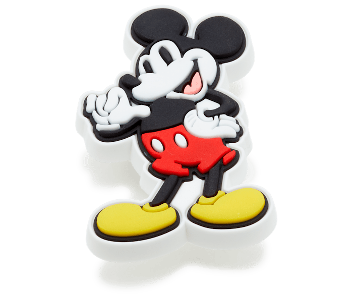  Disney Mickey Mouse Character - charm view - Jibbitz
