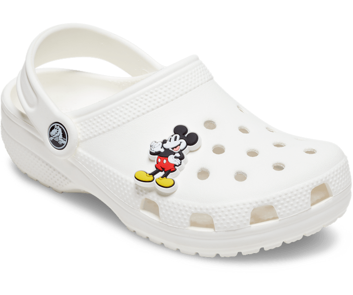 Disney Mickey Mouse Character Jibbitz Shoe Charm - Crocs