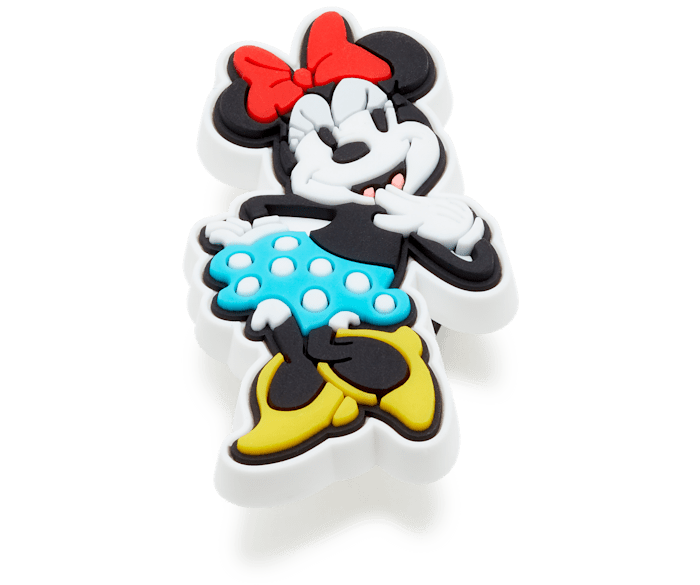 Minnie Mouse Croc Charms - Temu