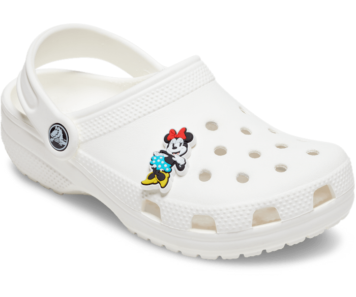  Disneys Minnie Mouse Character - charms on shoes - Jibbitz