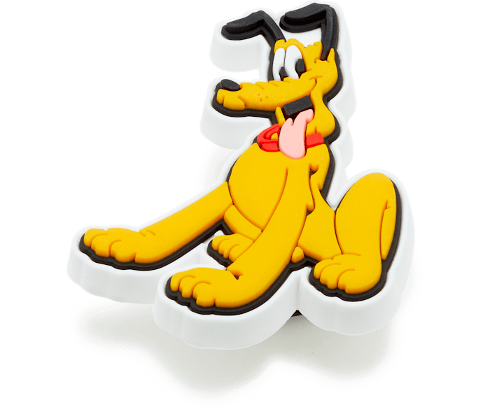 クロックス公式 ディズニー プルート キャラクター ジビッツ チャーム アクセサリー カスタマイズ