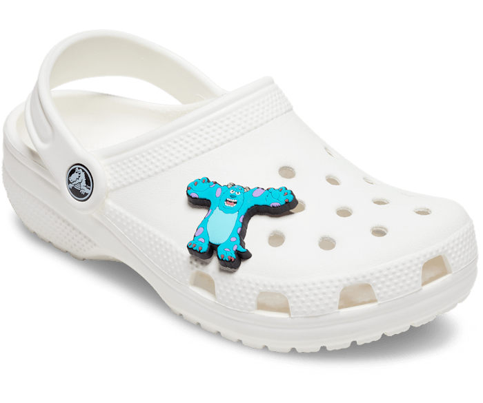  Disney and Pixar Monsters, Inc. Sulley - charms on shoes - Jibbitz