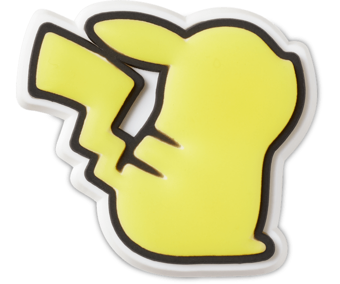  Pokémon Pikachu qui s’illumine - vue accessoire - Jibbitz