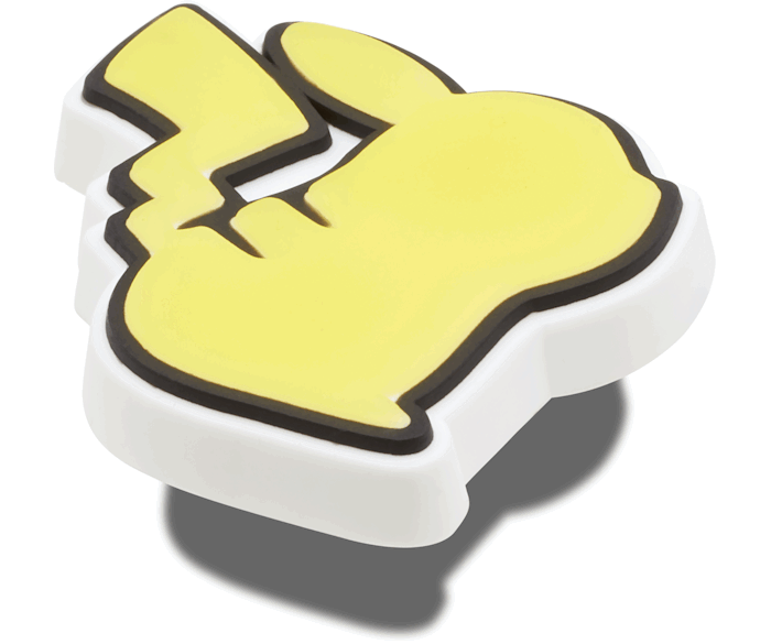  Pokémon Pikachu qui s’illumine - Angle personnalisé - Jibbitz