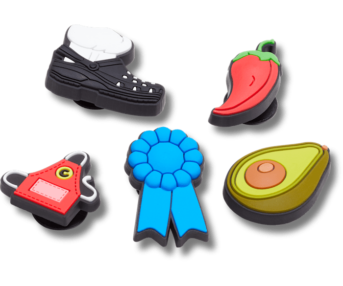 Chef jibbitz Clearance