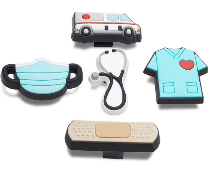 Jibbitz medical clearance
