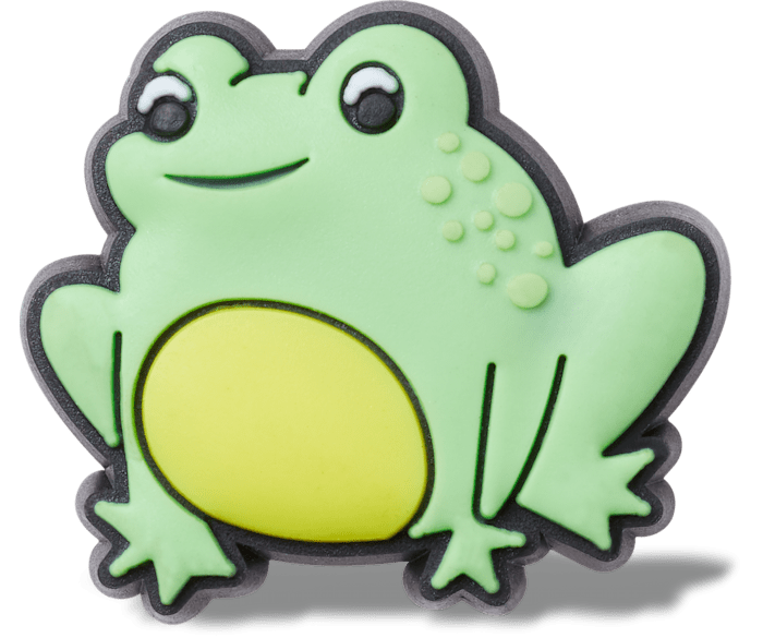 Frog croc charm Clearance