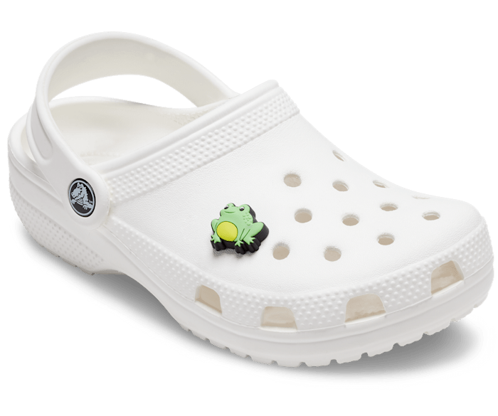 Frog Jibbitz™ charms - Crocs