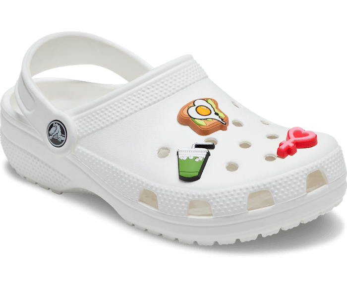 Avocado Toast 3 Pack Jibbitz™ charms - Crocs