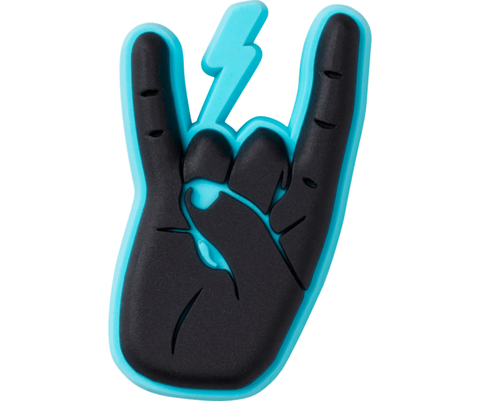  Rock On Dude - charm view - Jibbitz