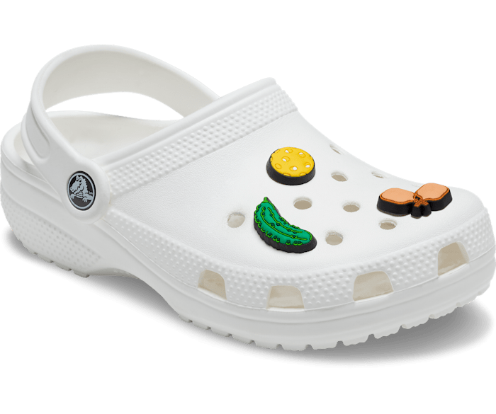 Pickle Ball Pack Jibbitz™ charms - Crocs