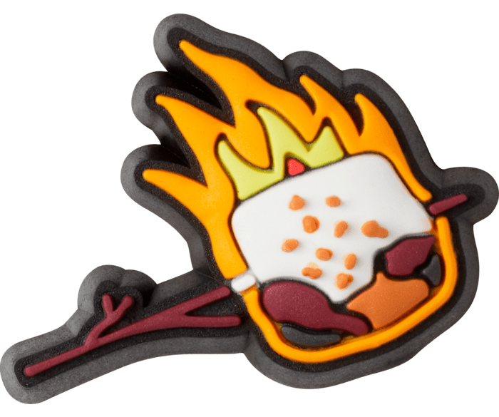  Marshmallow - charm view - Jibbitz