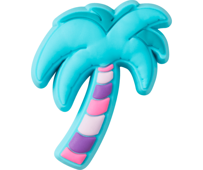 Palm tree jibbitz clearance