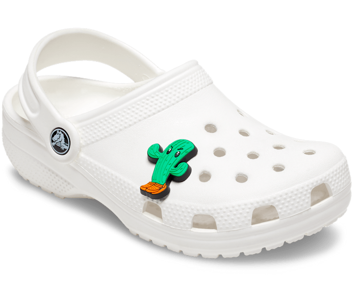 Cactus croc charm Clearance