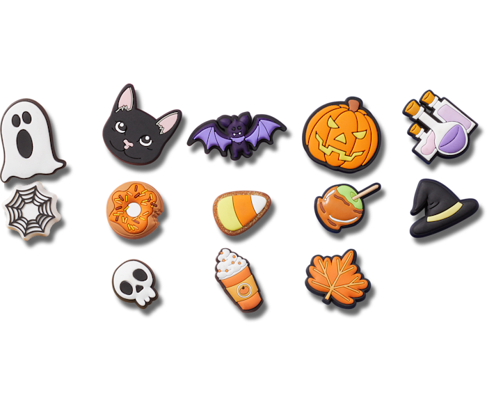 Halloween croc pins clearance