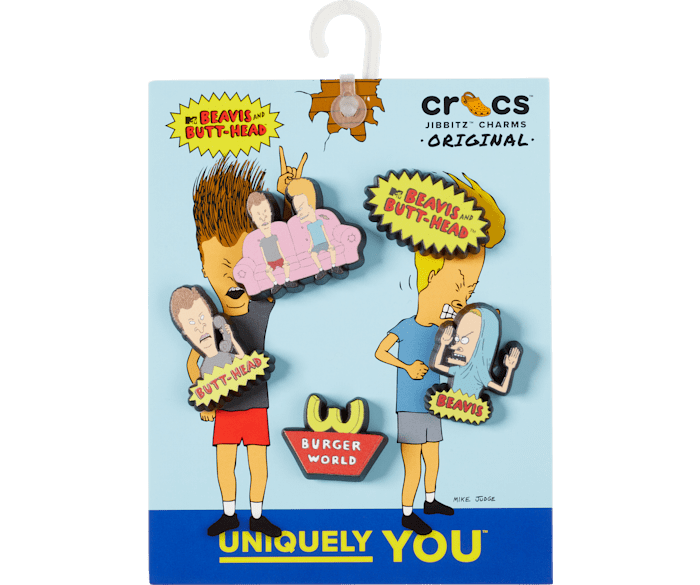 Barbie Head Jibbitz™ charms - Crocs