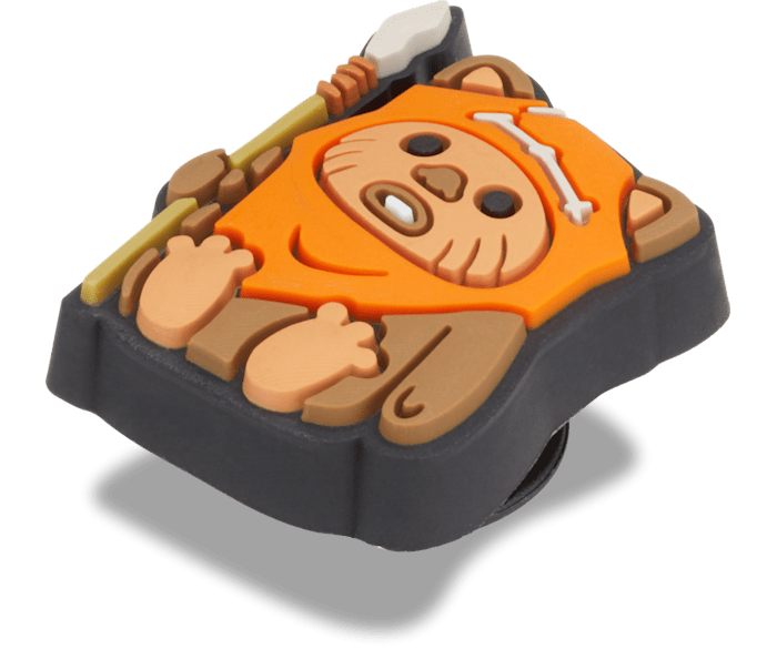  Star Wars Ewok - charm view - Jibbitz
