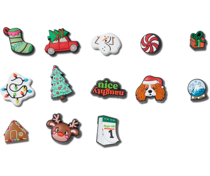 crocs minecraft charms