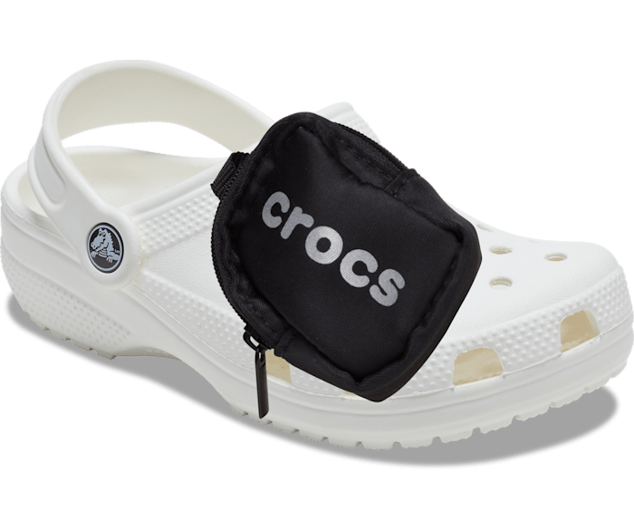 Lil Crocs Pouch Jibbitz Shoe Charm - Crocs