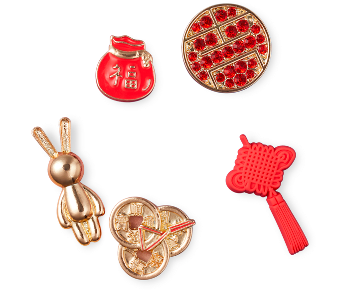 crocs jibbitz rabbit