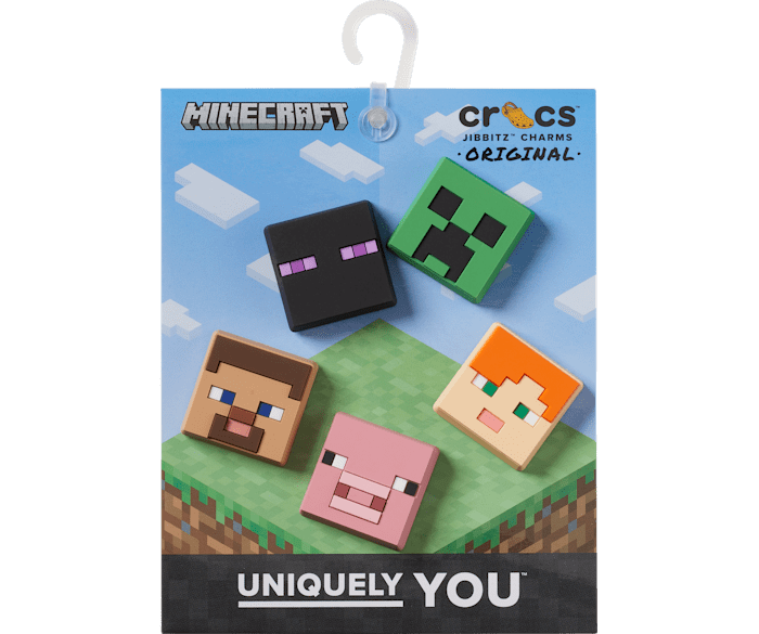 Minecraft 5 Pack