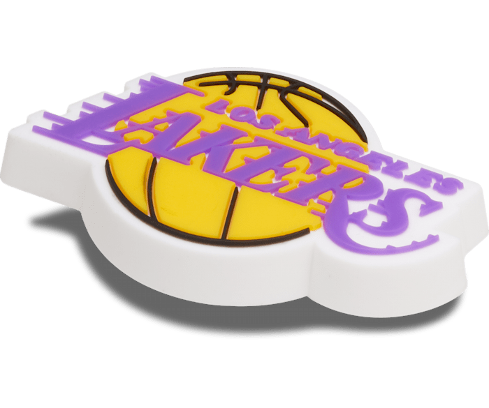 Crocs - Jibbitz™ Los NBA Angeles charms Lakers