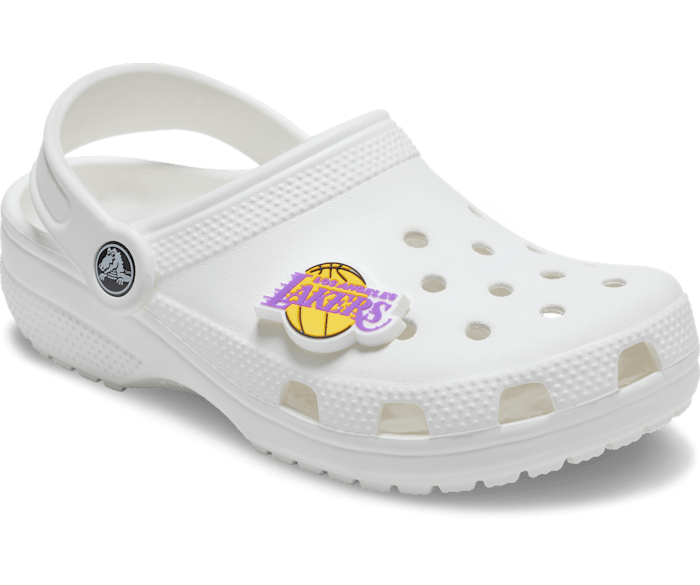 NBA Los Angeles Lakers 5 Pack Jibbitz™ charms - Crocs