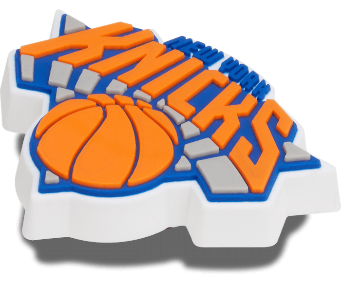  NBA New York Knicks - charms on shoes - Jibbitz