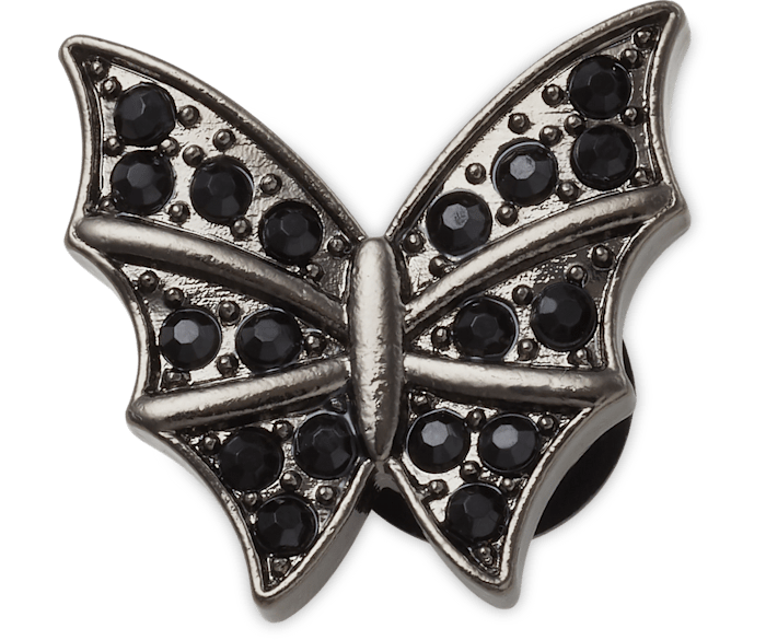 Black Butterfly Jibbitz™ charms - Crocs